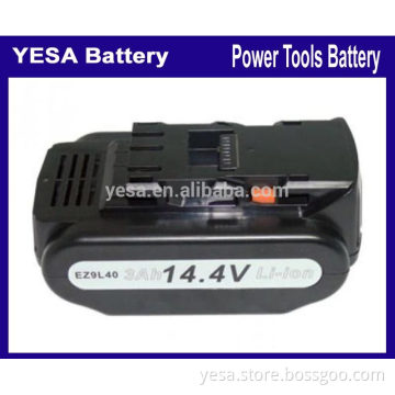 14.4V 3.0Ah 4.0Ah Li-ion Battery for National EZ9L40 EY9L40B EY9L41B EY9L42B EZ9L41 EZ9L42 EZ9L44 Power Tool Battery
